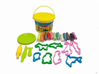 Color clay set