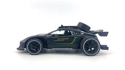 2.4G 1:18塑料车