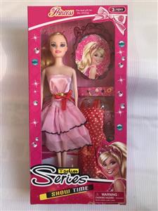 11.5-inch solid Barbie suit