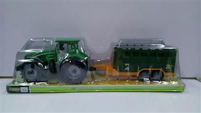 FRICTION FARMER CAR