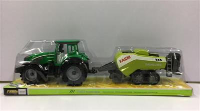 FRICTION FARMER CAR