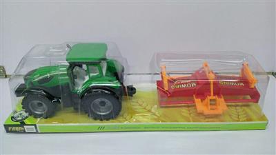 FRICTION FARMER CAR