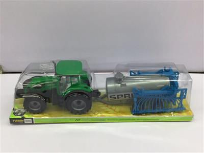 FRICTION FARMER CAR