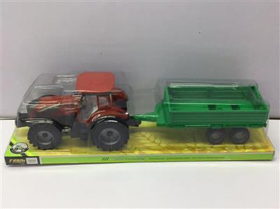 FRICTION FARMER CAR