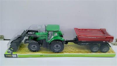 FRICTION FARMER CAR