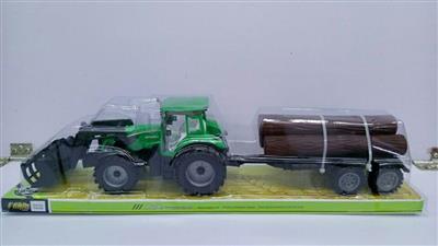 FRICTION FARMER CAR