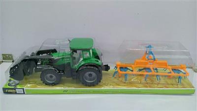 FRICTION FARMER CAR