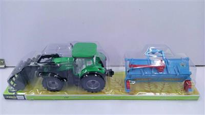 FRICTION FARMER CAR