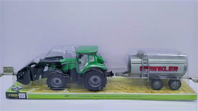 FRICTION FARMER CAR