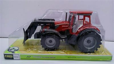 FRICTION FARMER CAR