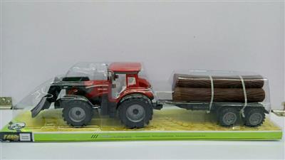 FRICTION FARMER CAR