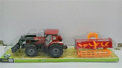 FRICTION FARMER CAR