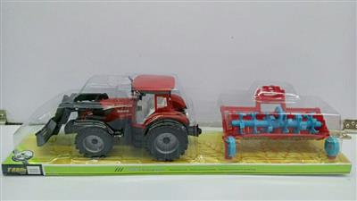 FRICTION FARMER CAR