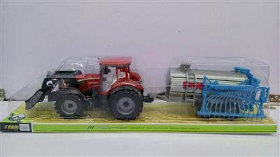 FRICTION FARMER CAR