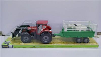 FRICTION FARMER CAR