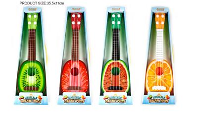 Fruit guitar