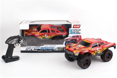 1:10 PVC 2.4G 变档遥控车