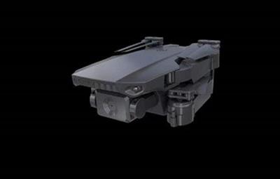 Medium folding four axis
