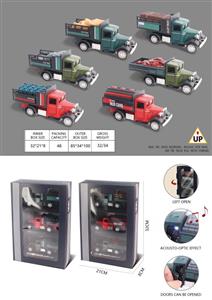 合金车展示柜