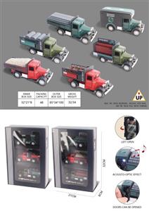 合金车展示柜
