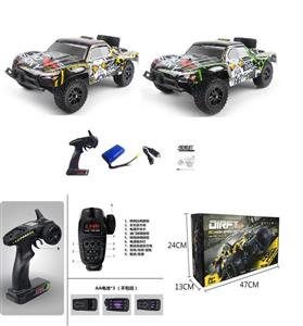 1:18全比例四驱遥控高速山鼠车