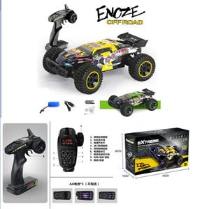 1:10 full-scale four-wheel drive remote control high-speed off-road vehicle