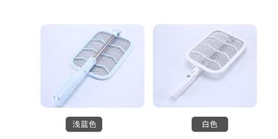 伸缩折叠型电蚊拍