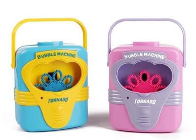 Bubble Machine
