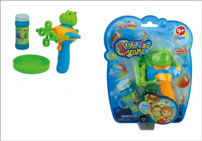Electric Hippo Symphony Bubble Gun