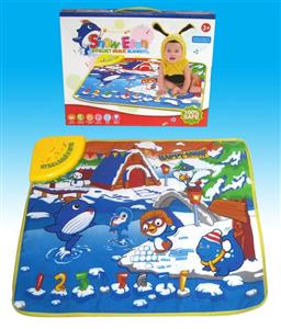 音乐地毯(冰雪世界)