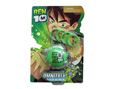 BEN10发射器
