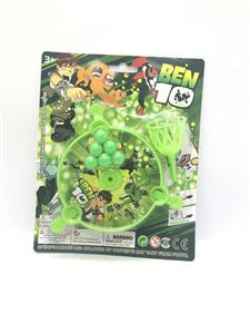 手指投篮器