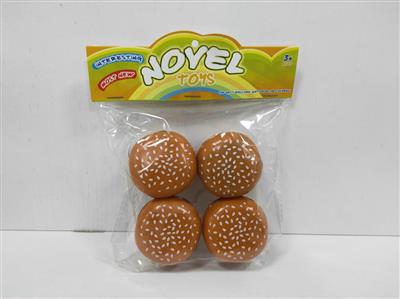 汉堡溜溜球(
4PCS/袋)