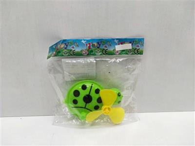 手摇风扇