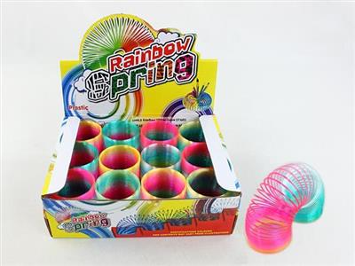 金葱彩虹圈12只