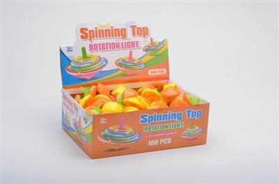 手转陀螺(
100PCS)