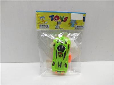 弹射跑车