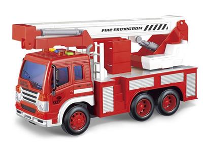 1:16 inertial fire rescue vehicle (power pack)