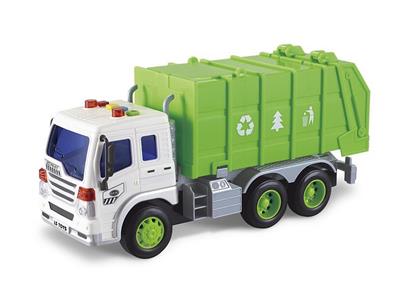 1:16 inertial city sanitation vehicle (electric)