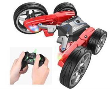 2.4G遥控特技车
