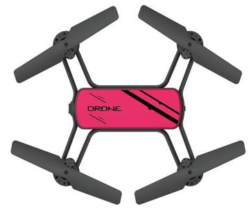 quadrocopter aircraft