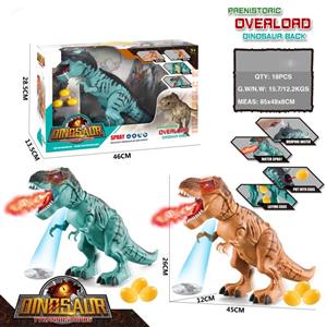 Egg-laying Tyrannosaurus Rex