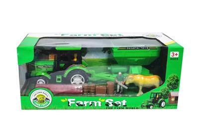 Friction Farmer Set