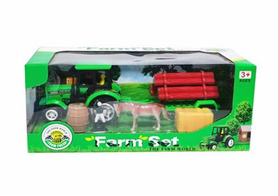 Friction Farmer Set