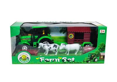 Friction Farmer Set