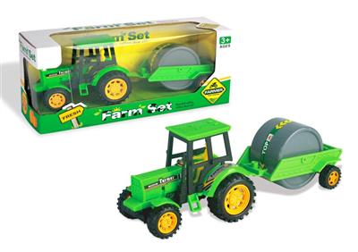 Friction Farmer Truck