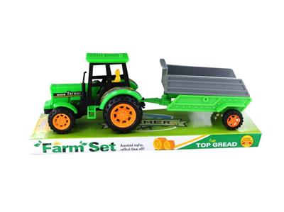 Friction Farmer Truck