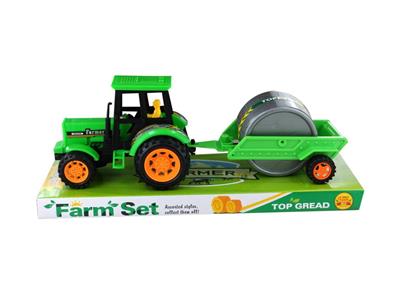 Friction Farmer Truck