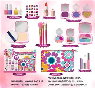 Simulation cosmetic set