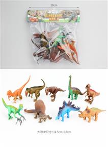 9 big dinosaurs